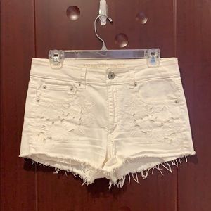 AEO High Rise Shortie